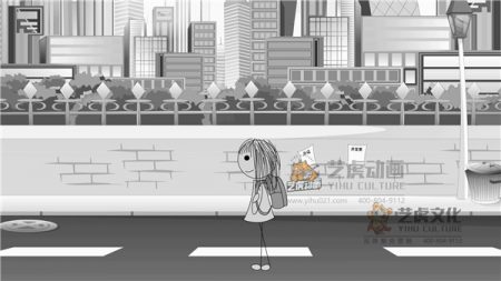 手绘动画制作